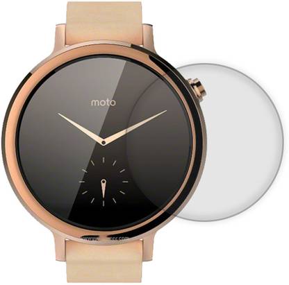 Meeon Screen Guard for MOTO 360 42MM 2ND GEN