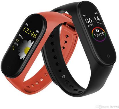 step counter band
