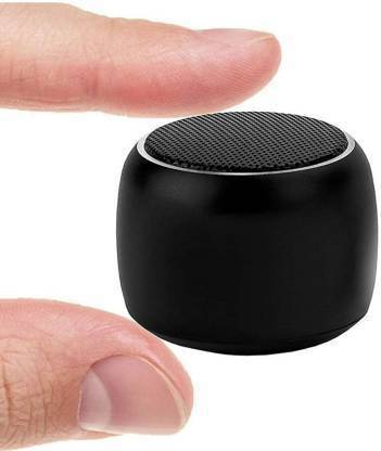 menaso BEST BUY Ultra Mini Boost 2 Wireless Speakers, Portable Small Speaker Built-in Mic and , Low Harmonic Distortion for Phone Android Smartphone 10 W Bluetooth Speaker