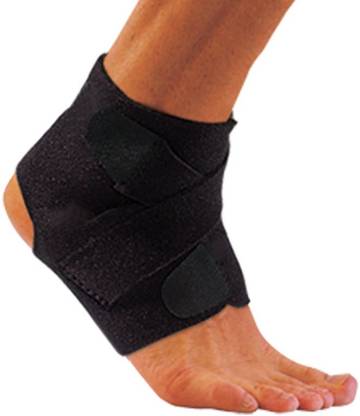 Saleshop365 Neoprene Ankle support Adjustable Velcro Strap Ankle Support