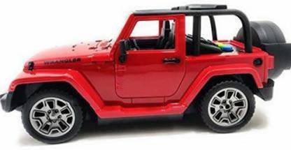 StarsOne Toys Pull Back 4x4 Thar Open Jeep Die-Cast Cars Toys for Kids Friction Cars Die-Cast Cars Toys