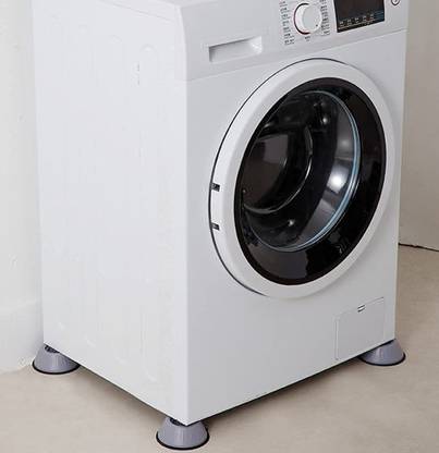 FITUP ™ 4Pcs Universal Anti-Vibration Feet Pads Washing Machine Rubber Mat Dryer Refrigerator Base Fixed Non-Slip Dishwashing Detergent