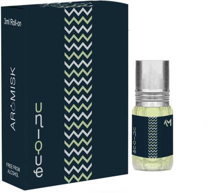 aromisk Unique (Pack of 12) Floral Attar