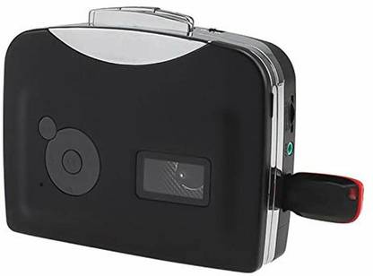 microware Old Cassette Tape to MP3 Capture, Capture Audio to MP3 Save in USB Drive Cassette Tape MP3 Player