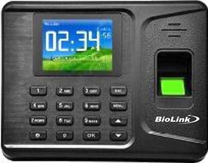 biolink BL - 31 Time & Attendance