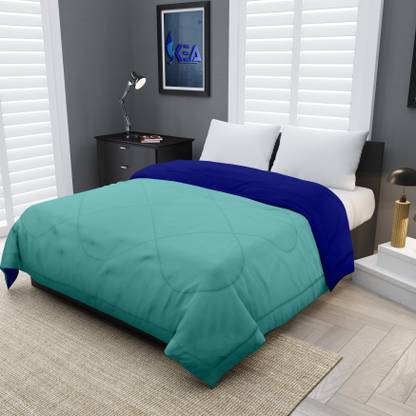KEA Solid Double Comforter for  Heavy Winter