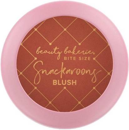 Beauty Bakerie Bite Size Snackaroons Blush