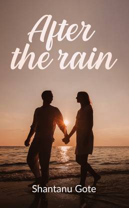 After the rain - moon is beautiful