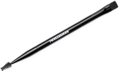Tweezerman Flat Brow Brush & Spoolie