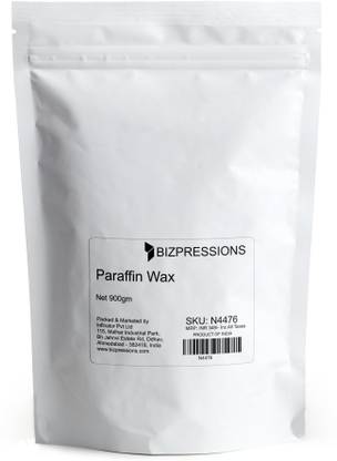 BIZPRESSIONS Paraffin Wax for DIY Candle Making Candle