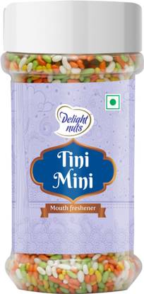 Delight nuts Tini Mini Mint Mouth Freshener