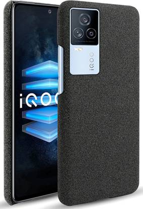 Kapa Back Cover for Vivo iQOO 7