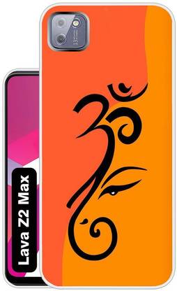 Case Club Back Cover for Lava Z2 Max