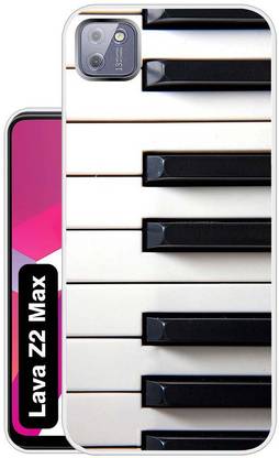 Flipkart SmartBuy Back Cover for Lava Z2 Max