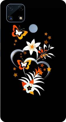 aemcesh Back Cover for Realme Narzo 30A