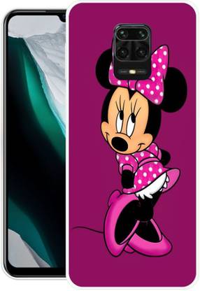JAYFOX Back Cover for Redmi Note 9 Pro Max