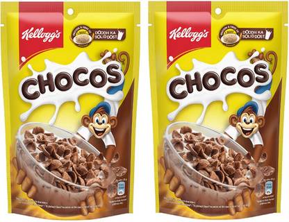 Kellogg's CHOCOS PACK OF 2 Pouch