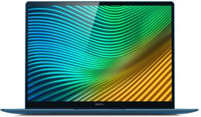 realme Book (Slim) Intel Core i3 11th Gen 1115G4 - (8 GB/256 GB SSD/Windows 10 Home) RMNB1001 Thin and Light Laptop