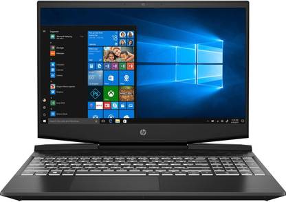 HP HP Pavilion Gaming Intel Core i5 10th Gen 10300H - (16 GB/512 GB SSD/Windows 10 Home/4 GB Graphics/NVIDIA GeForce GTX GTX) 15-dk1146TX Gaming Laptop