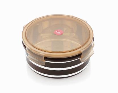 BMS Lifestyle Steel, Plastic Utility Container  - 575 ml
