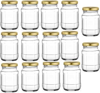 Miniature Mart Glass Utility Container  - 75 ml