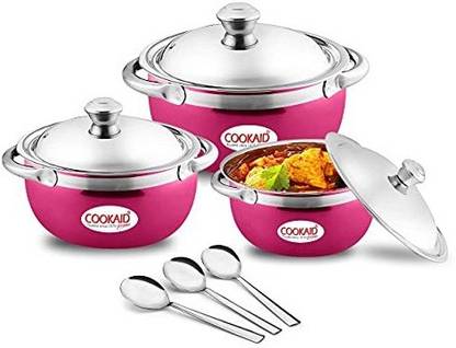 Cook Aid Cookware Set