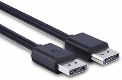TERABYTE Video Cable 1.7 m 1.7 Meter Display Port Male to Display Port Male Cable High Speed DP to DP Cable