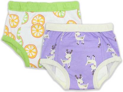 Born Babies Reusable and Washable Cloth Diaper Panties - L