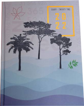 Toss 2022 B5 Diary YES 330 Pages