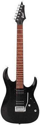 Cort X100-OPBK Solid Body Electric Guitar