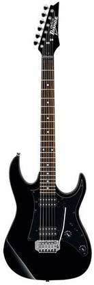 IBANEZ GRX20-BKN Solid Body Electric Guitar