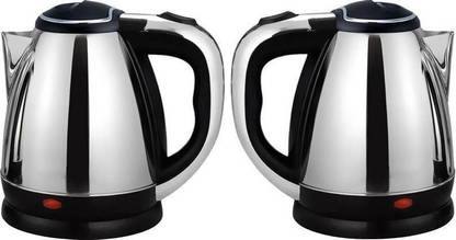 OTC Electric Kettle 1.8 L Pack Of 2 Electric Kettle