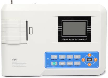 SE Contec 100G CONTEC ECG MACHINE Electrotherapy Device