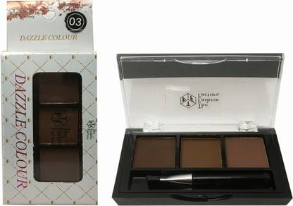 The Fashion Factory Dazzle Color Eyebrow S03 6 g