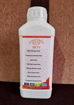 Hevy FACE WASH BASE PEARLY Face Wash