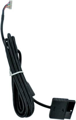BVG PS2 Controller Cable Cord Replacement Repair Part For Playsation 2  Gaming Accessory Kit