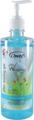 orvel AFTER WAXING GEL Wax