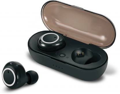 MINE Wireless headphones Hot TWS02 HiFi BT Earphones Bluetooth
