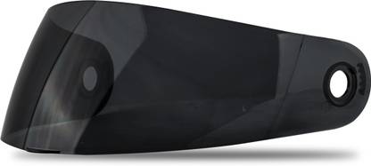 Steelbird SB-34 Helmet Visor Compatible for All SB-34 Model Helmets Helmet Visor