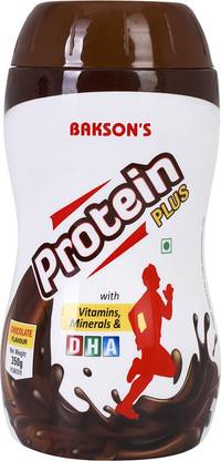 Bakson Protein Plus Powder