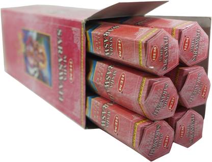 Hem Maha Saraswati Aggarbati, Masala, Incense Stick