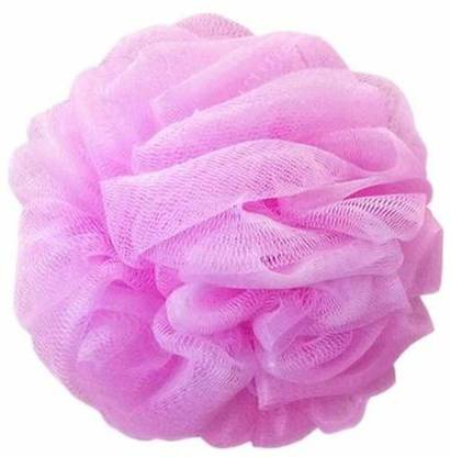 Inkbird Bath Pouf Mesh Loofah Sponge, Soft Body Shower Bathing body Scrubber Pack of 6