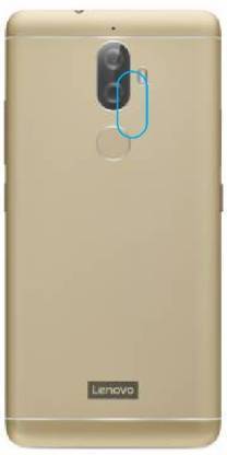 sky wings Back Camera Lens Glass Protector for Lenovo K8 Plus