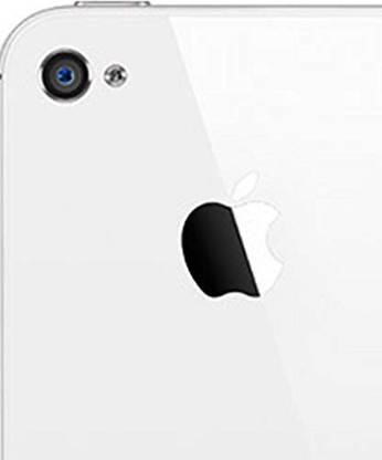 Hyperhub Enterprises Back Camera Lens Glass Protector for Iphone 4s