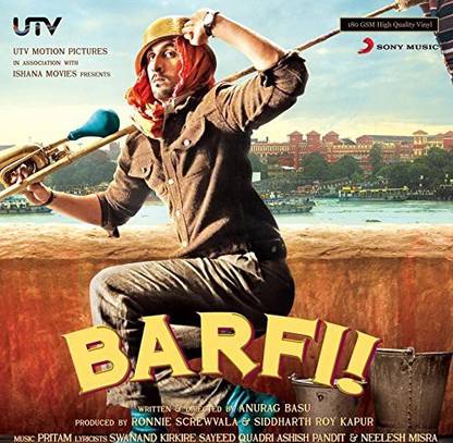 Barfi Vinyl Standard Edition