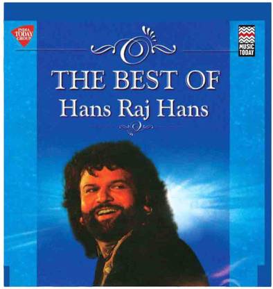The Best Of Hans Raj Hans Audio CD Standard Edition