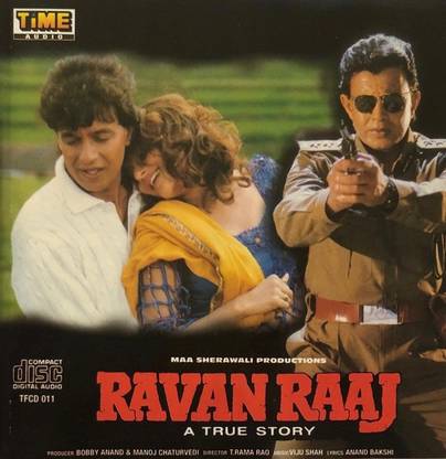 Ravan Raaj (A True Story) Audio CD Standard Edition