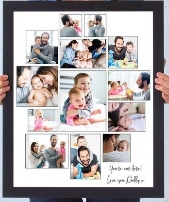 ArtGalaxy Acrylic Wall Photo Frame