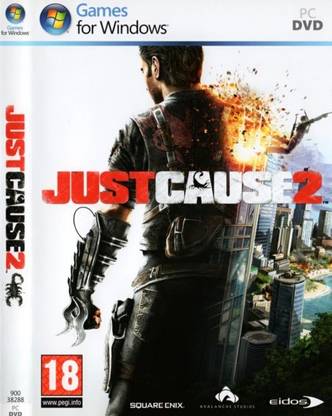 Just Cause 2 Full PC Games Offline DVD Installation (Standard)