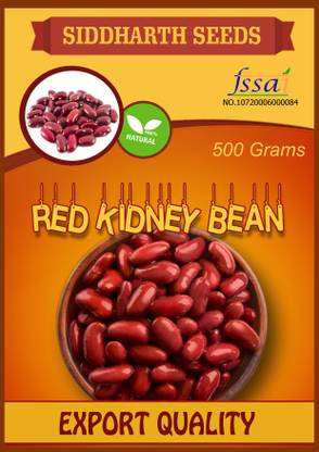 SIDDHARTH Red kidney bean seeds Seed